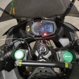 Мотоцикл Kawasaki NINJA400 з пробігом 6314 km