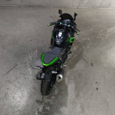 Мотоцикл Kawasaki NINJA400 з пробігом 6314 km