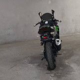 Мотоцикл Kawasaki NINJA400 з пробігом 6314 km