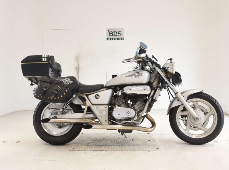 Мотоцикл Honda MAGNA250 з пробігом 8163 km
