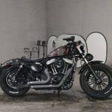 Мотоцикл HD SPORTSTER FORTY-EIGHT XL1200X з пробігом 6569 km
