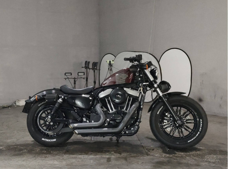 Мотоцикл HD SPORTSTER FORTY-EIGHT XL1200X з пробігом 6569 km
