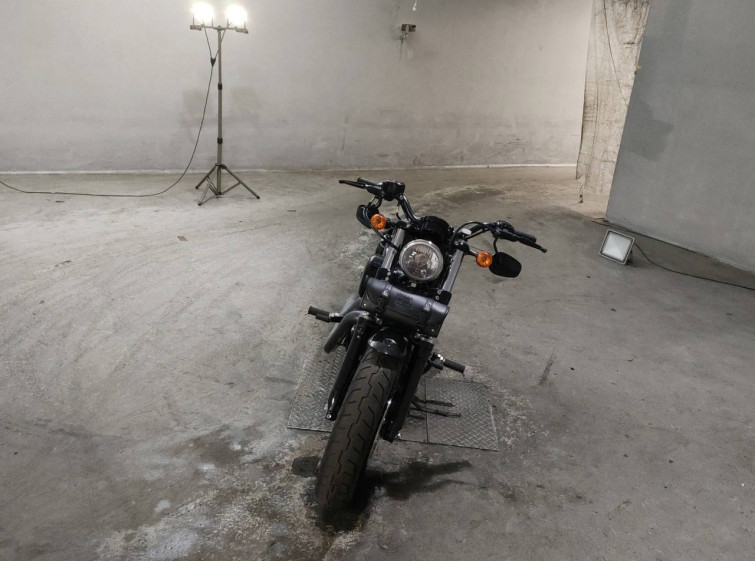 Мотоцикл HD SPORTSTER FORTY-EIGHT XL1200X з пробігом 6569 km