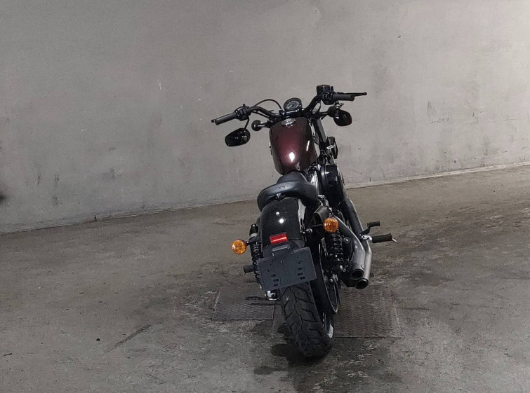 Мотоцикл HD SPORTSTER FORTY-EIGHT XL1200X з пробігом 6569 km