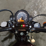 Мотоцикл HD SPORTSTER FORTY-EIGHT XL1200X з пробігом 6569 km