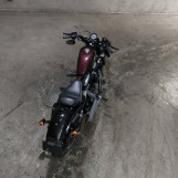 Мотоцикл HD SPORTSTER FORTY-EIGHT XL1200X з пробігом 6569 km