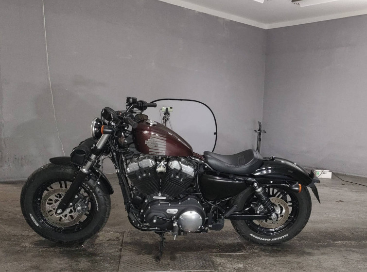 Мотоцикл HD SPORTSTER FORTY-EIGHT XL1200X з пробігом 6569 km