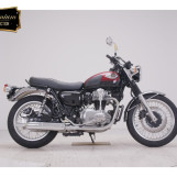 Мотоцикл Kawasaki W800 з пробігом 2046 km