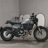 Мотоцикл Ducati SCRAMBLER NIGHTSHIFT з пробігом 1760 km