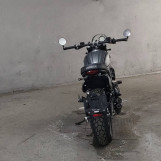 Мотоцикл Ducati SCRAMBLER NIGHTSHIFT з пробігом 1760 km