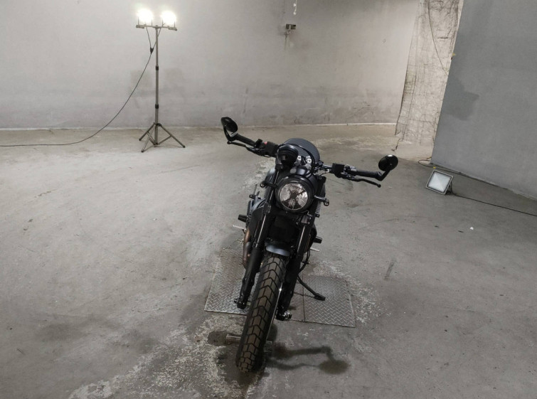 Мотоцикл Ducati SCRAMBLER NIGHTSHIFT з пробігом 1760 km