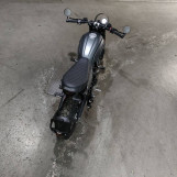 Мотоцикл Ducati SCRAMBLER NIGHTSHIFT з пробігом 1760 km