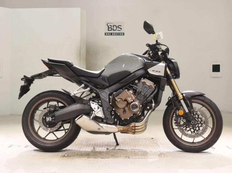 Мотоцикл Honda CB650R-2E CLUTCH с пробегом 4379 km