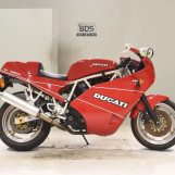 Мотоцикл Ducati 400SS с пробегом 19728 km