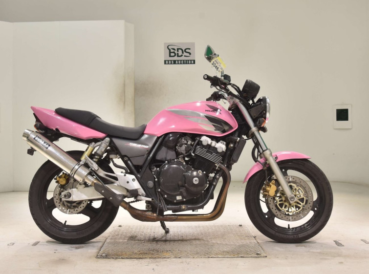 Мотоцикл Honda CB400SFVK з пробігом 69941 km