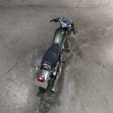 Мотоцикл Yamaha SR400 с пробегом 16589 km