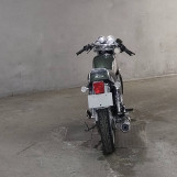 Мотоцикл Yamaha SR400 с пробегом 16589 km