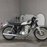 Мотоцикл Yamaha SR400 с пробегом 16589 km