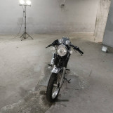 Мотоцикл Yamaha SR400 с пробегом 16589 km