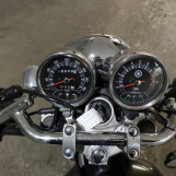 Мотоцикл Yamaha SR400 с пробегом 16589 km