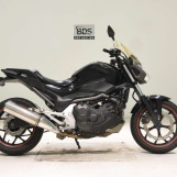 Мотоцикл Honda NC700S с пробегом 46545 km