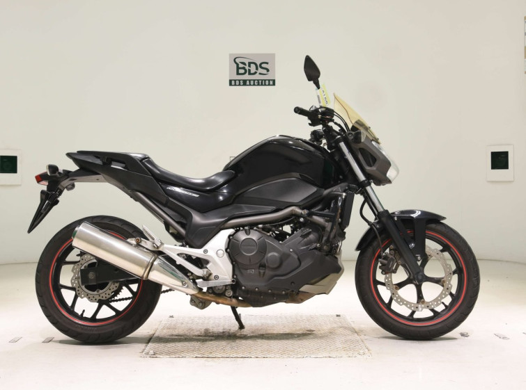 Мотоцикл Honda NC700S с пробегом 46545 km