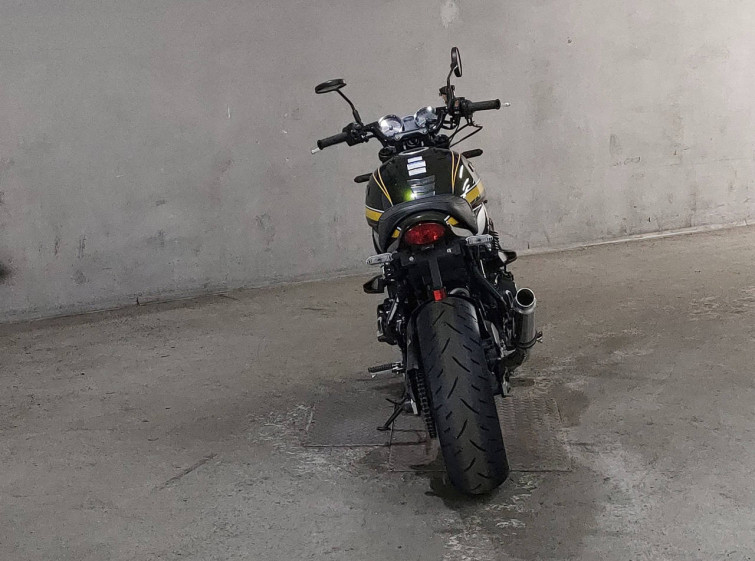 Мотоцикл Kawasaki Z900RS с пробегом 17728 km