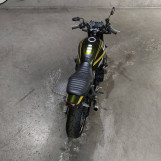 Мотоцикл Kawasaki Z900RS с пробегом 17728 km