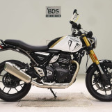 Мотоцикл Triumph SPEED400 с пробегом 288 km