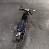 Мотоцикл Yamaha SR400 с пробегом 6417 km