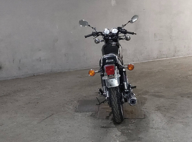 Мотоцикл Yamaha SR400 с пробегом 6417 km
