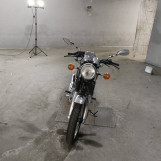 Мотоцикл Yamaha SR400 с пробегом 6417 km