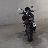 Мотоцикл Kawasaki Z250 с пробегом 660 km