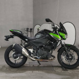 Мотоцикл Kawasaki Z250 с пробегом 660 km