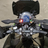 Мотоцикл Kawasaki Z250 с пробегом 660 km