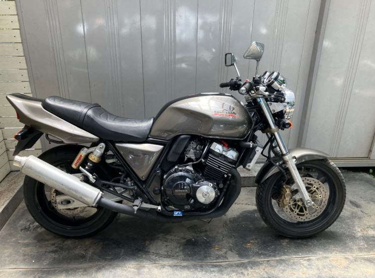 Мотоцикл Honda CB400SF S VERSION с пробегом 55399 km