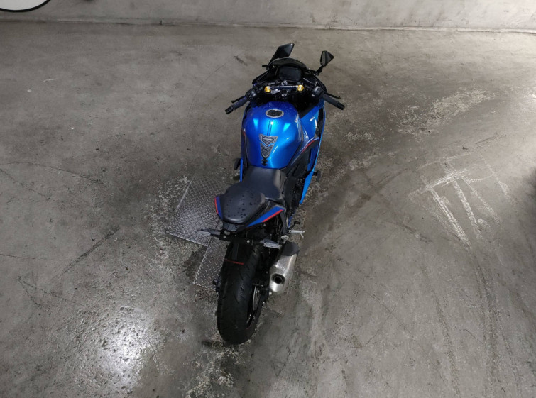 Мотоцикл Kawasaki ninja zx-4r se з пробігом 2458 km