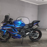 Мотоцикл Kawasaki ninja zx-4r se з пробігом 2458 km