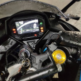 Мотоцикл Kawasaki ninja zx-4r se з пробігом 2458 km