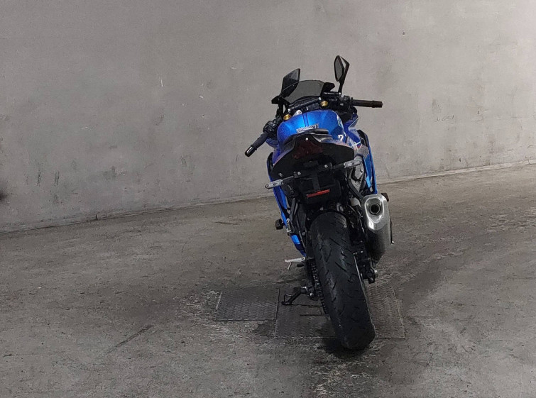 Мотоцикл Kawasaki ninja zx-4r se з пробігом 2458 km