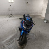 Мотоцикл Kawasaki ninja zx-4r se з пробігом 2458 km