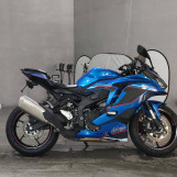 Мотоцикл Kawasaki ninja zx-4r se з пробігом 2458 km