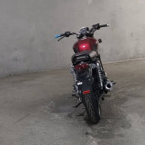 Мотоцикл Honda GB350 з пробігом 6521 km