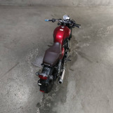 Мотоцикл Honda GB350 з пробігом 6521 km