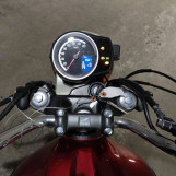 Мотоцикл Honda GB350 з пробігом 6521 km