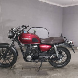 Мотоцикл Honda GB350 з пробігом 6521 km