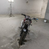 Мотоцикл Honda GB350 з пробігом 6521 km