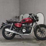 Мотоцикл Honda GB350 з пробігом 6521 km