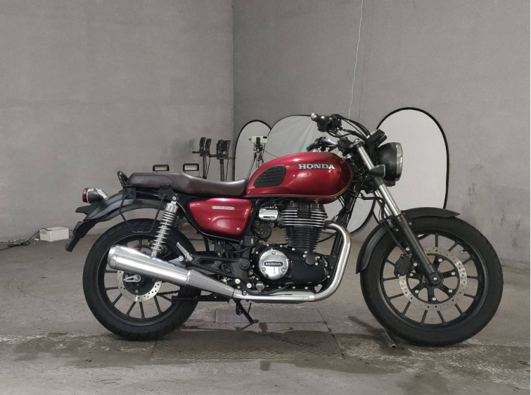 Мотоцикл Honda GB350 з пробігом 6521 km