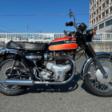 Мотоцикл Kawasaki W1 SA з пробігом 12504 km